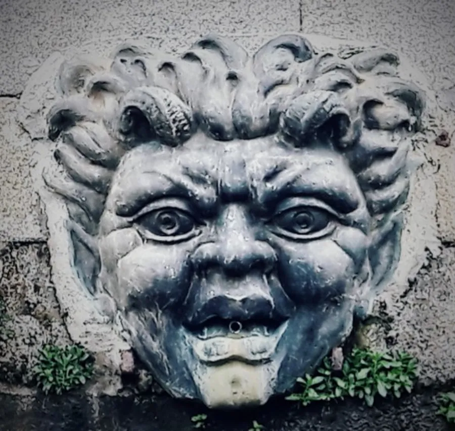 mascarón