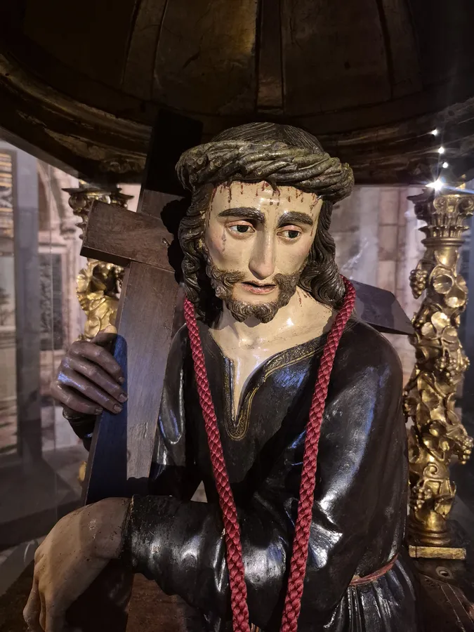 santísimo cristo de las batallas