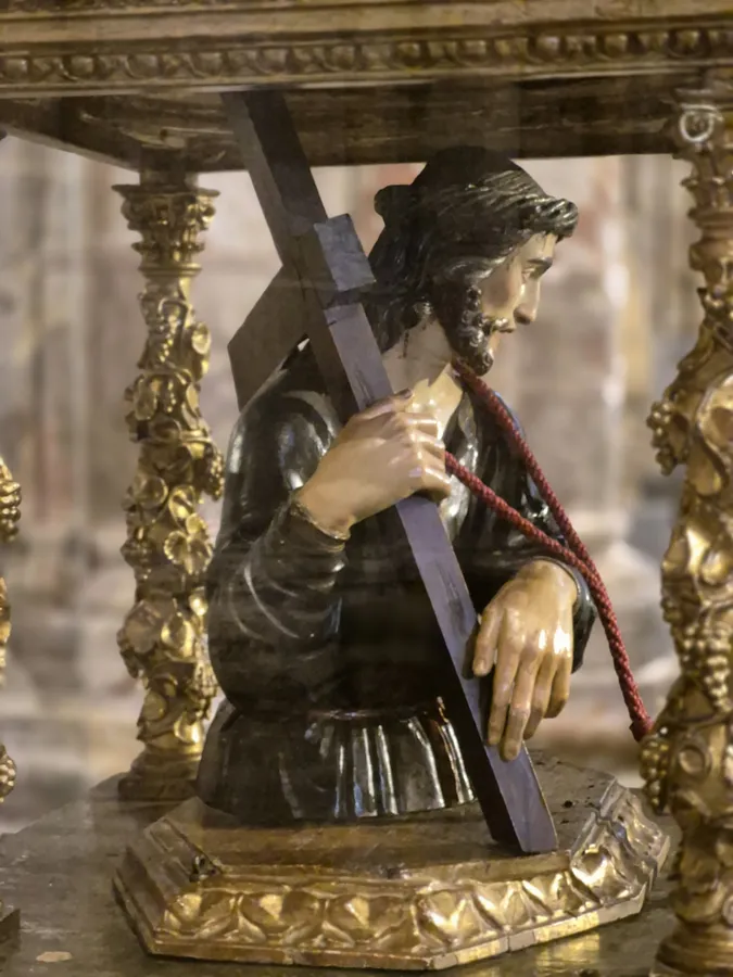 santísimo cristo de las batallas
