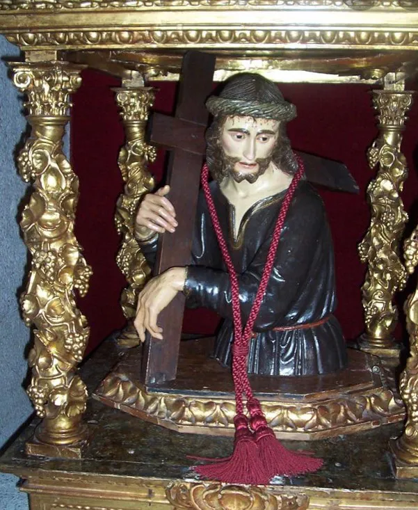 cristo de las batallas