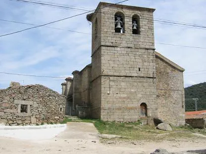 iglesia de hoyorredondo