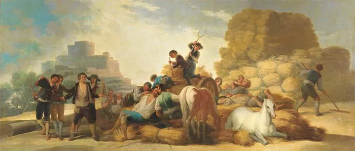 LA VENDIMIA