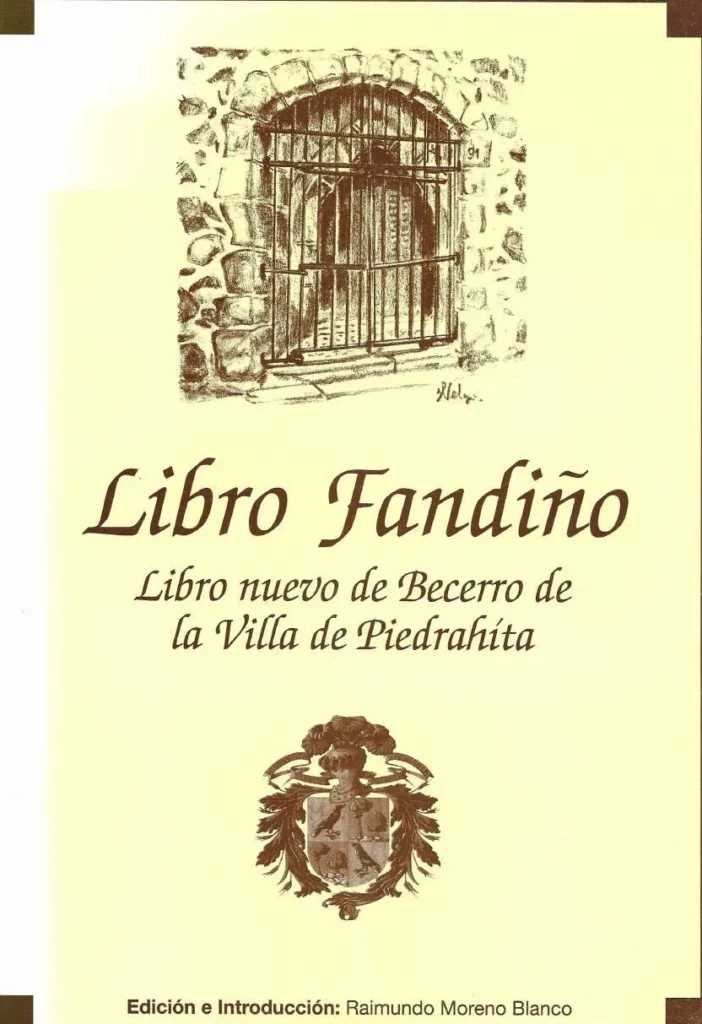 libro fandiño