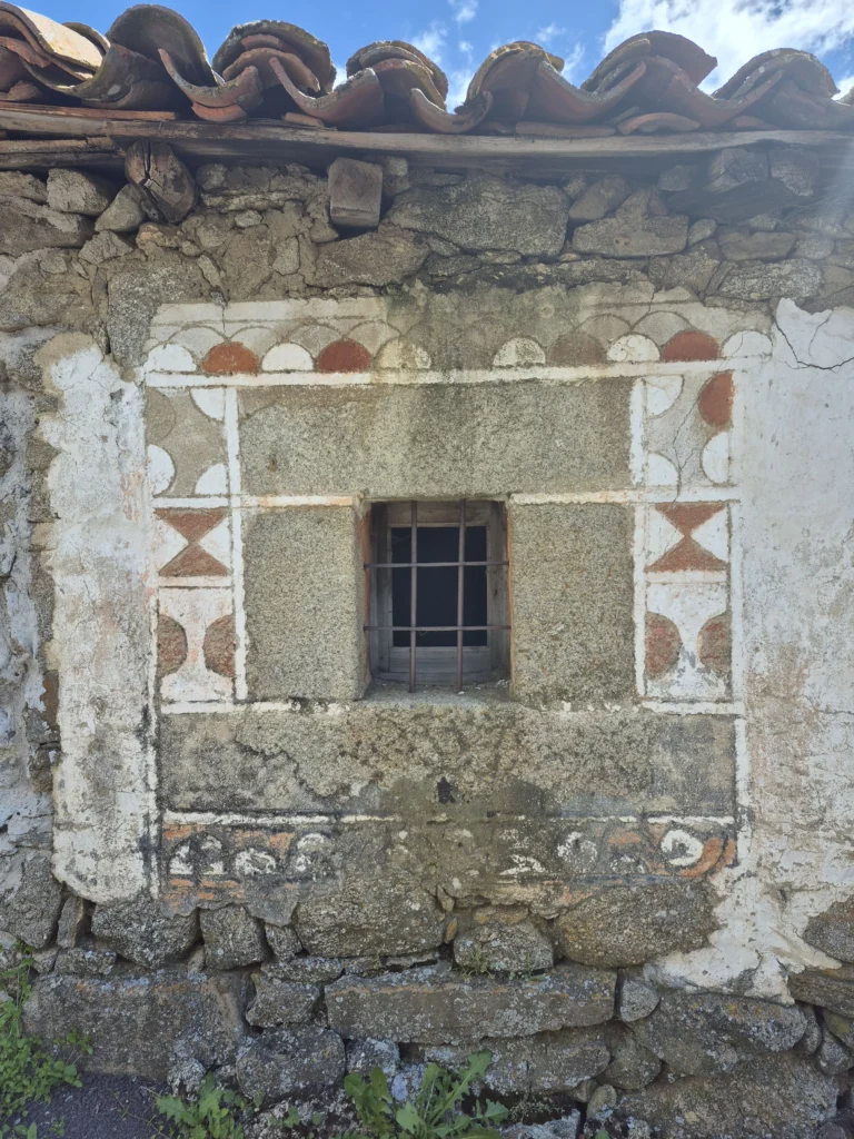 decoración de ventana