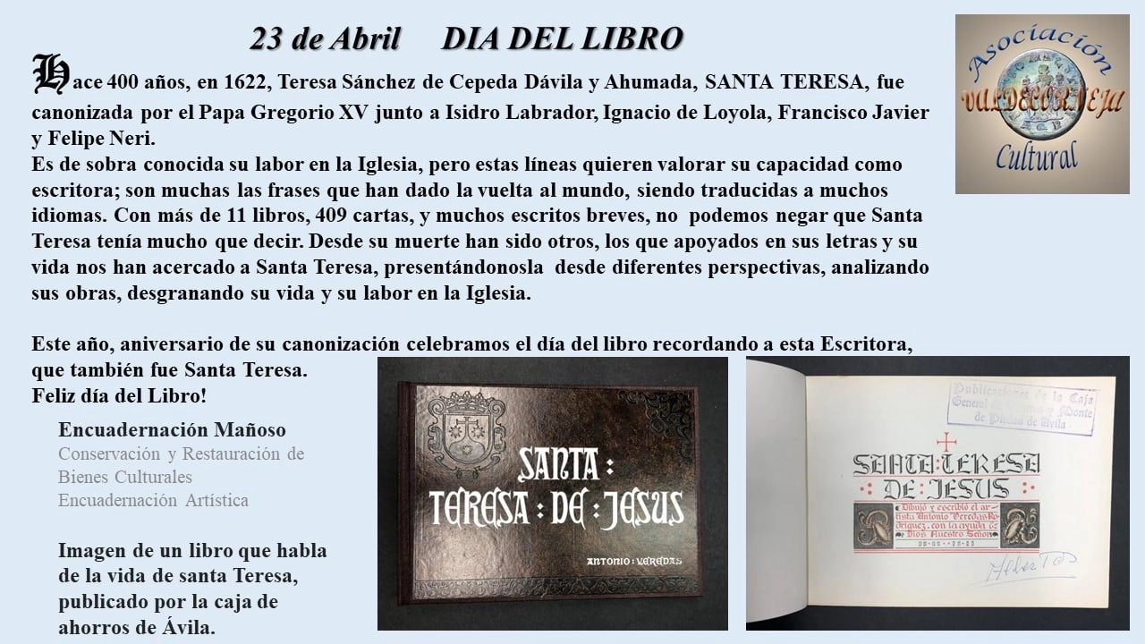 día del libro