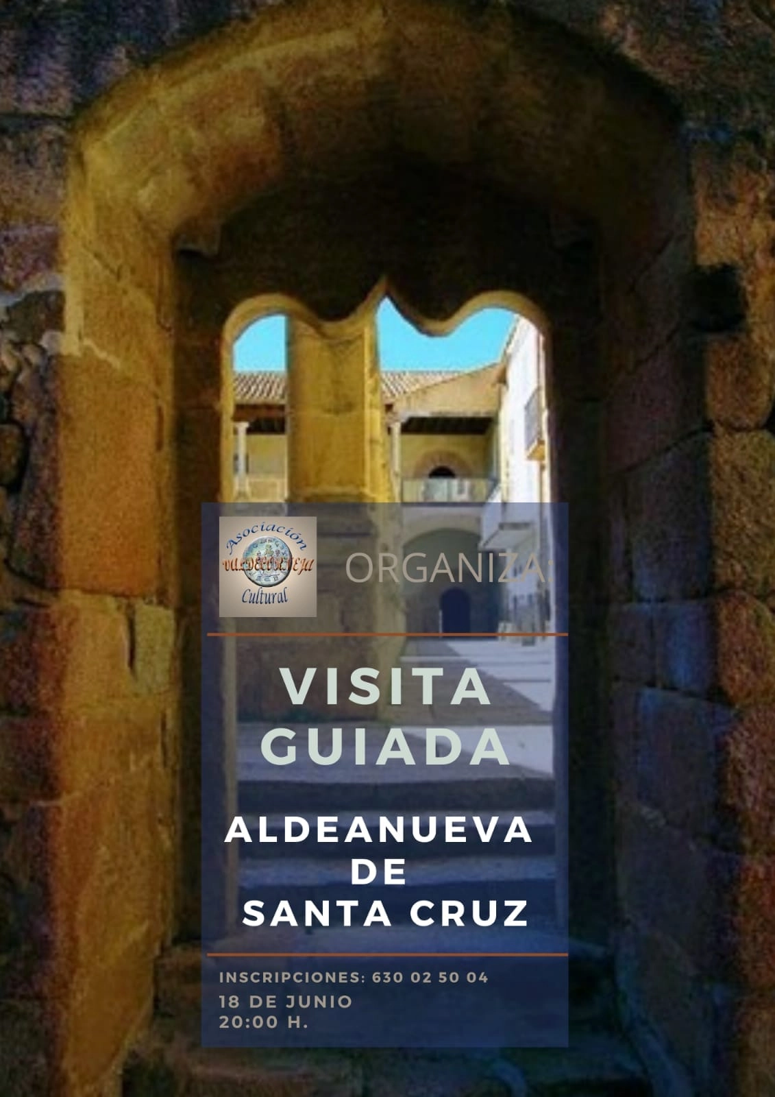 convento de aldeanueva de santa cruz