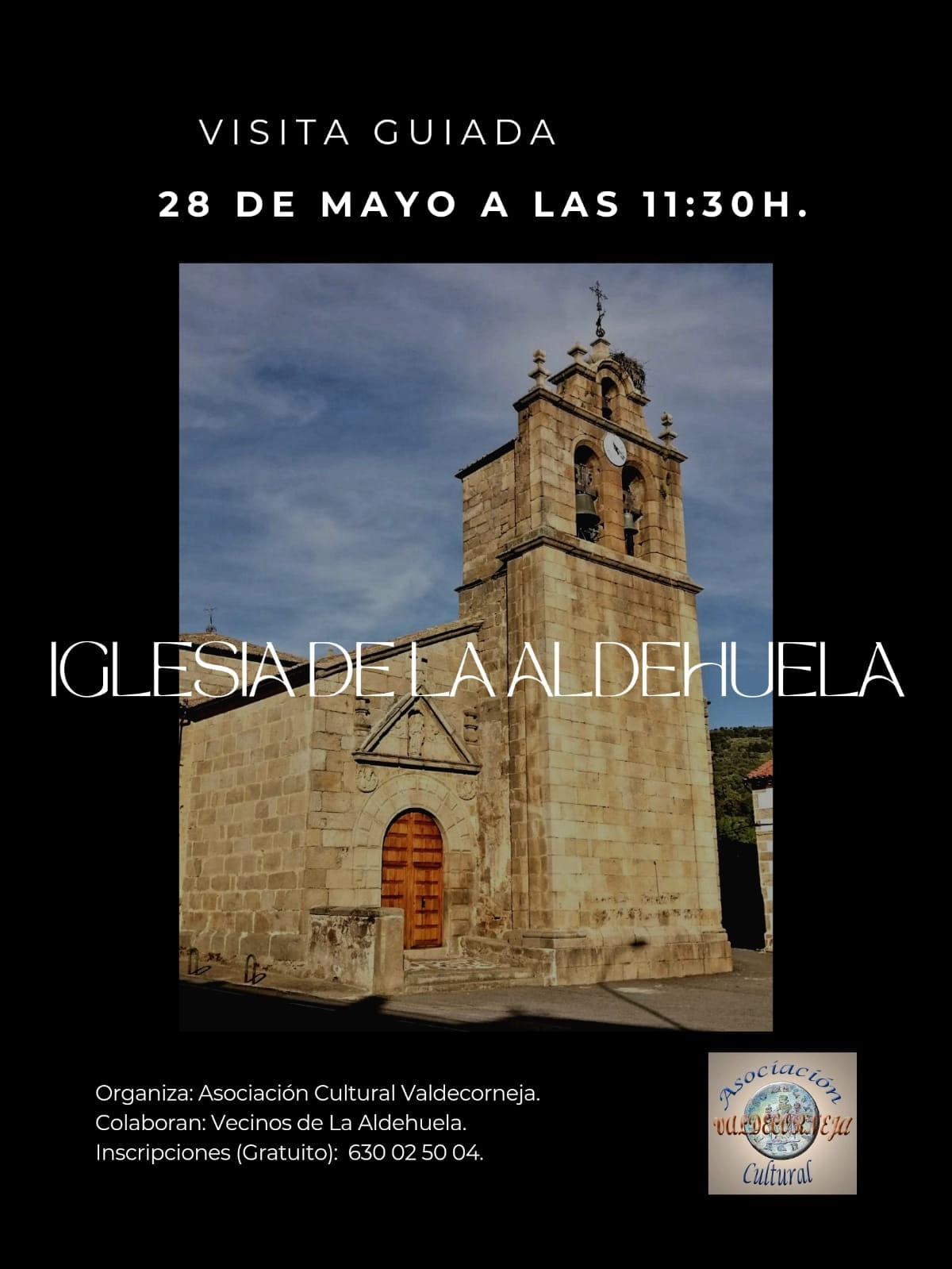 iglesia de la aldehuela